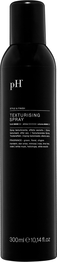 pH Style&Finish Texturising Spray