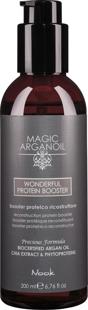 MAGIC ARGANOIL Wonderful Protein Booster