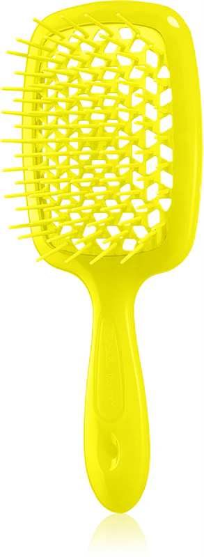 JANEKE Superbrush Small Fluorescent Yellow