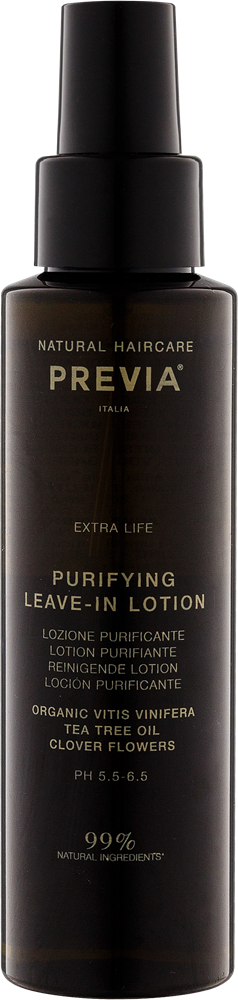 PREVIA EXTRA LIFE PURIFYING Leave-In Lotion