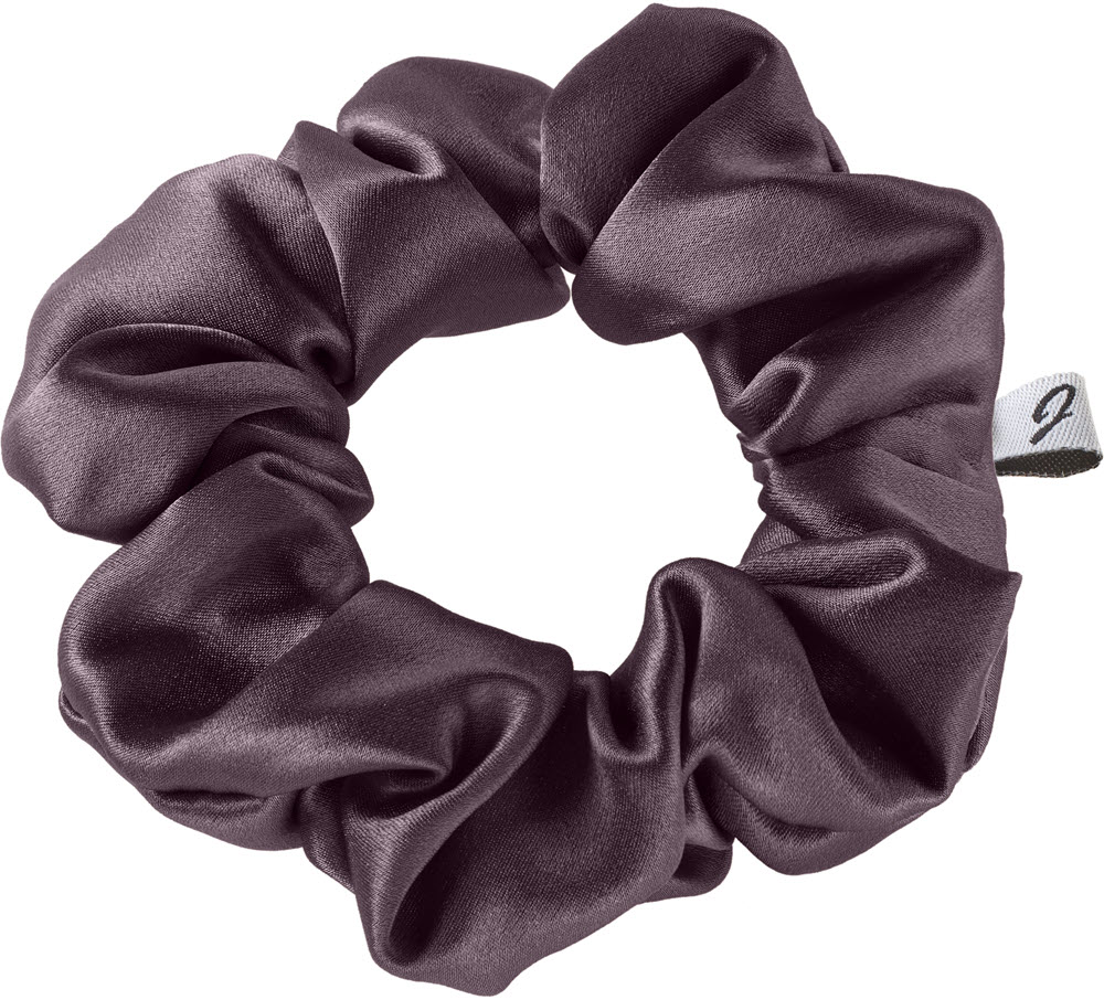 JANEKE Large Scrunchies Brown
