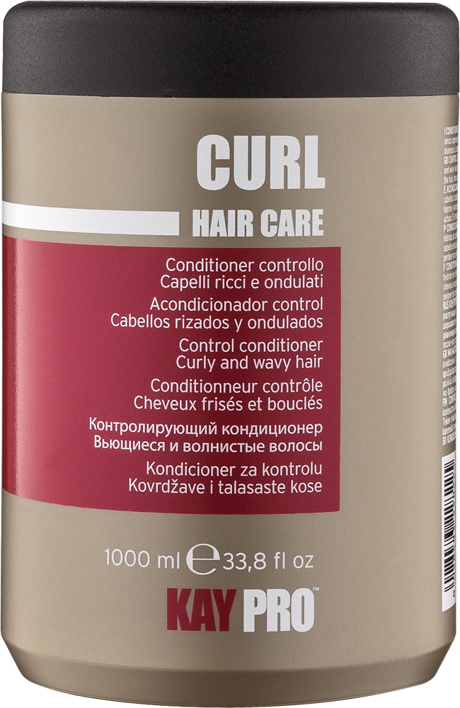 KayPro Curl HairCare Conditioner für lockiges Haar