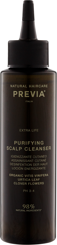 PREVIA EXTRA LIFE PURIFYING Scalp Cleanser