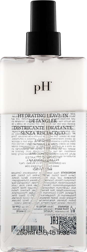 pH Hydrating Leave-in Detangler