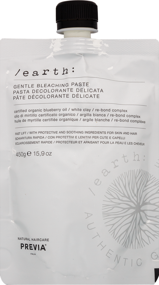 PREVIA Earth Gentle Aufhellungspaste