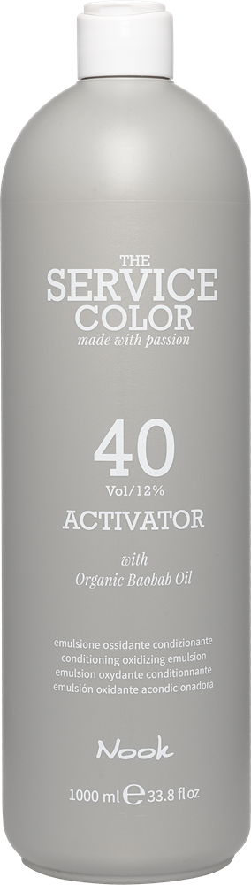 THE SERVICE COLOR Activator 40 VOL 12%