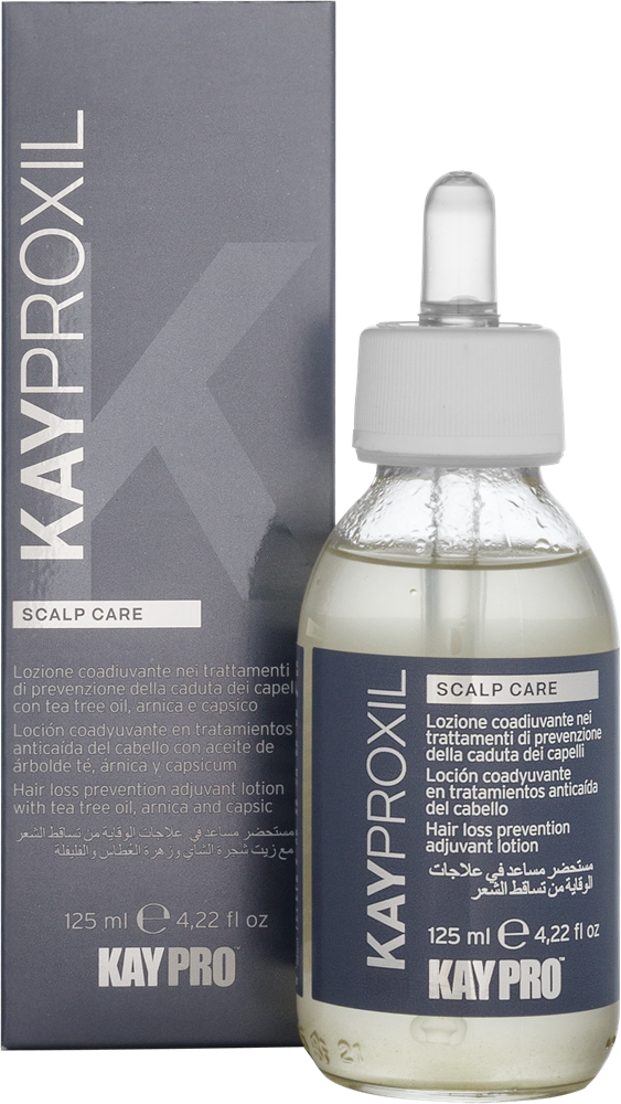 Kayproxil Lotion gegen Haarausfall