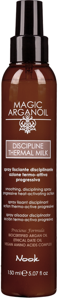 DISCIPLINE Thermal Milk