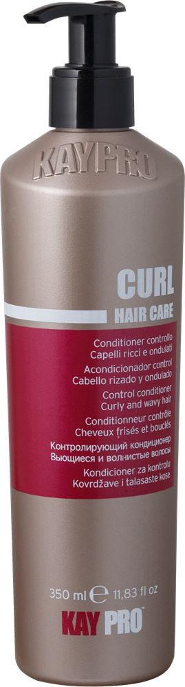 KayPro Curl HairCare Conditioner für lockiges Haar