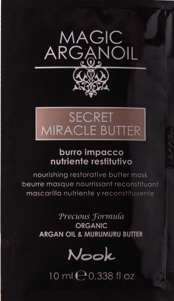 MAGIC ARGANOIL Secret Miracle Butter