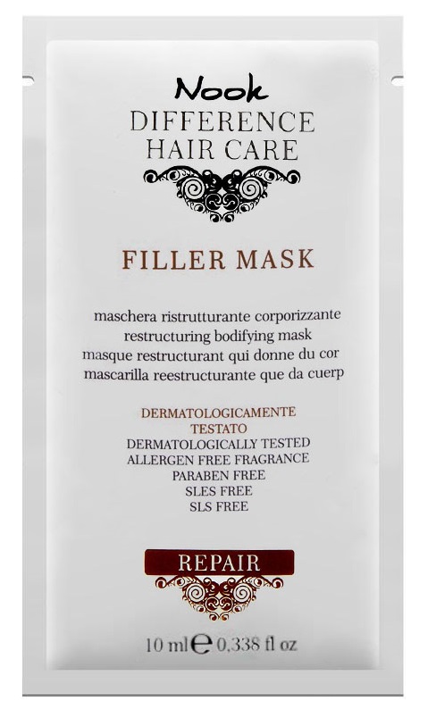 DHC Repair Filler Bodifying Mask