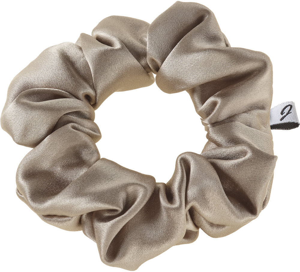 JANEKE Large Scrunchies Beige
