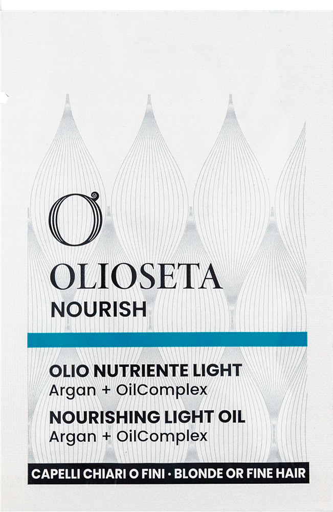 Olioseta Nourish Haaröl für feines und helles Haar