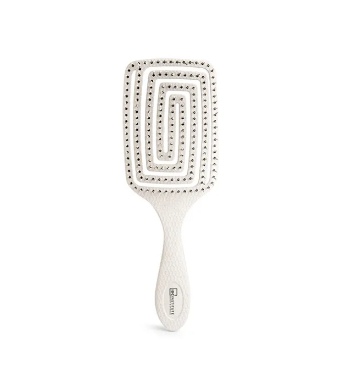 IDC Institute Eco Paddle Brush light grey