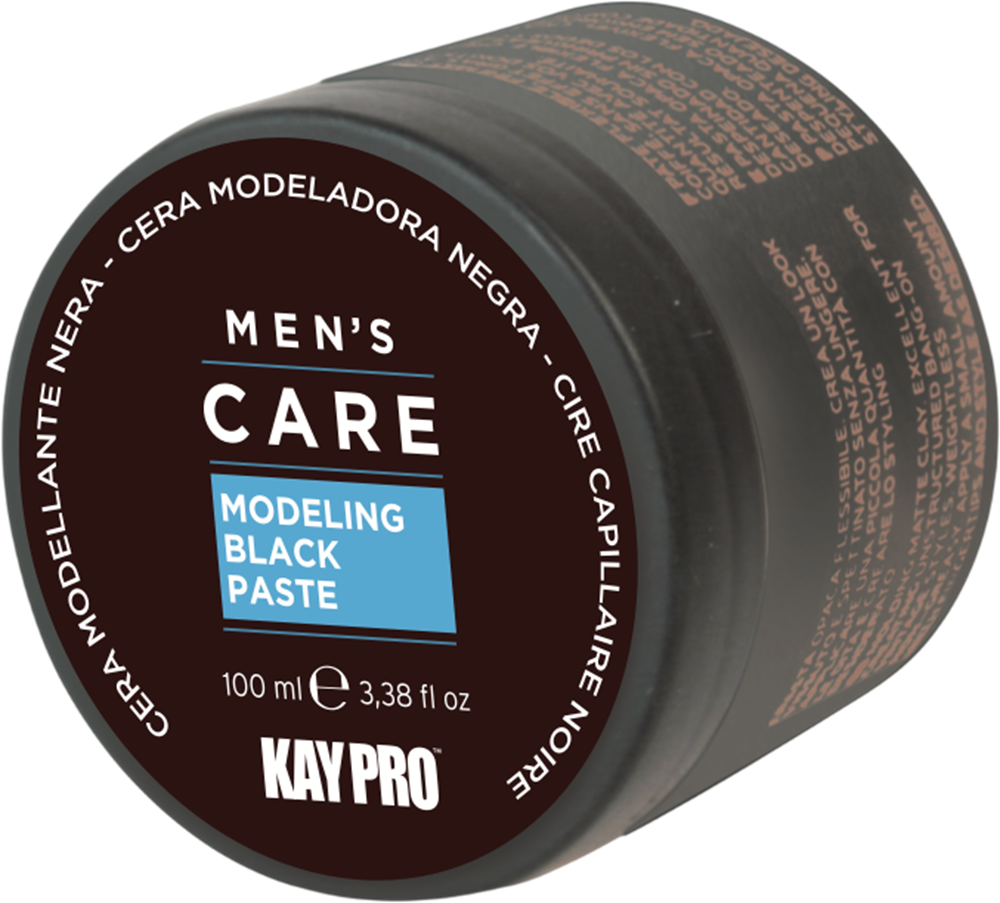 KayPro MEN'S CARE Modeling Black Paste