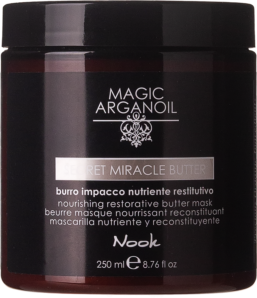 MAGIC ARGANOIL Secret Miracle Butter
