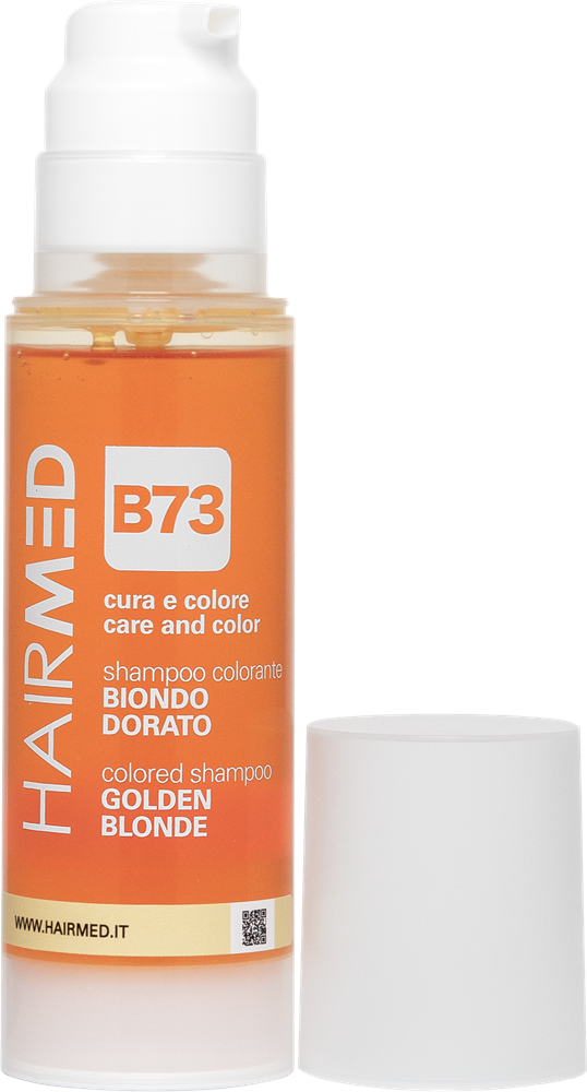 Tönungsshampoo B73 Golden Blonde