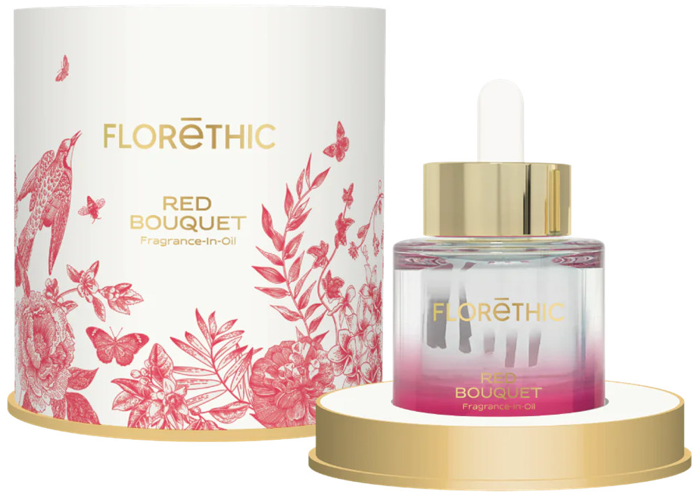 FLORĒTHIC Red Bouquet oil