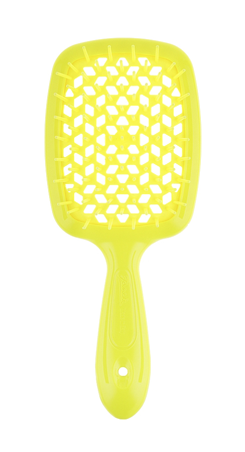 JANEKE Superbrush Neon Yellow