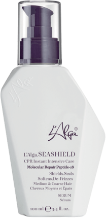 L'Alga.SEASHIELD CPR Serum for Medium & Coarse Hair