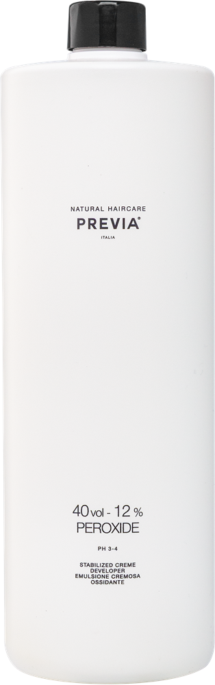 PREVIA COLOR Peroxide 40 VOL. 12%